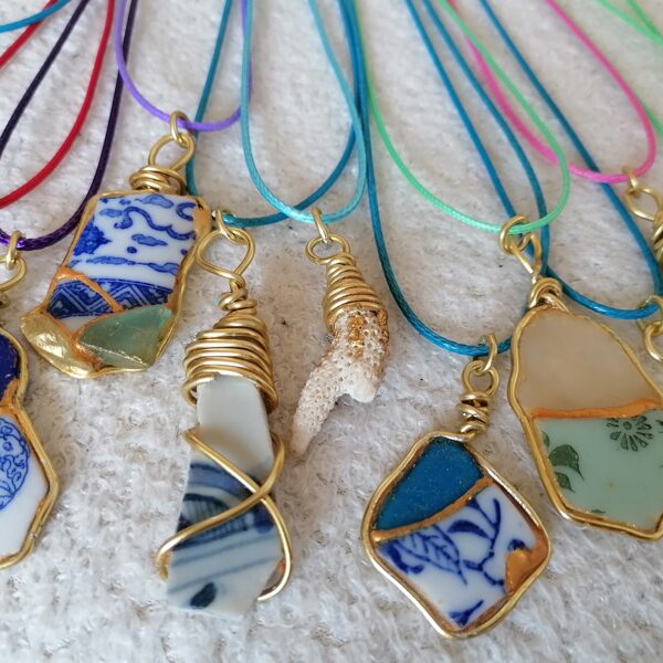 Happy Sea Jewelry!