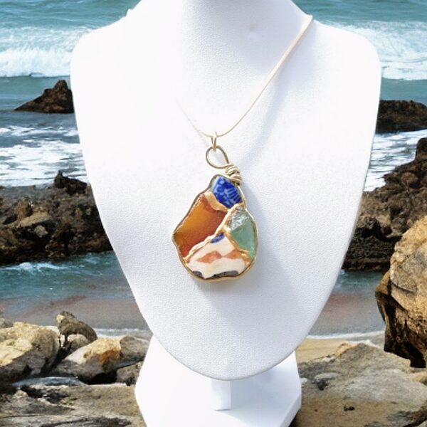 The elements of the Sea: Beach, Rocks, Water & Sky!